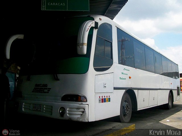 Servicios Especiales del Centro C.A. 30 por Kevin Mora