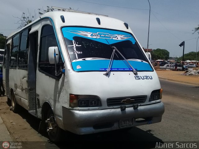 ZU - A.C. Unin Palo Negro 15 por Abner Sarcos