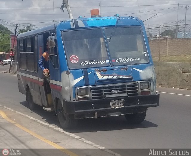ZU - A.C. de Conductores Curva Villa Baralt 023 por Abner Sarcos