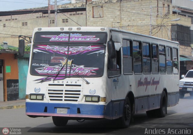 Uni�n de Conductores Unidos S.C. 007 por Andr�s Ascanio