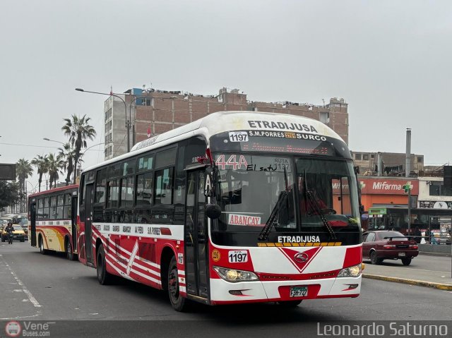 E.T. Diecisiete de Junio S.A. 226 por Leonardo Saturno