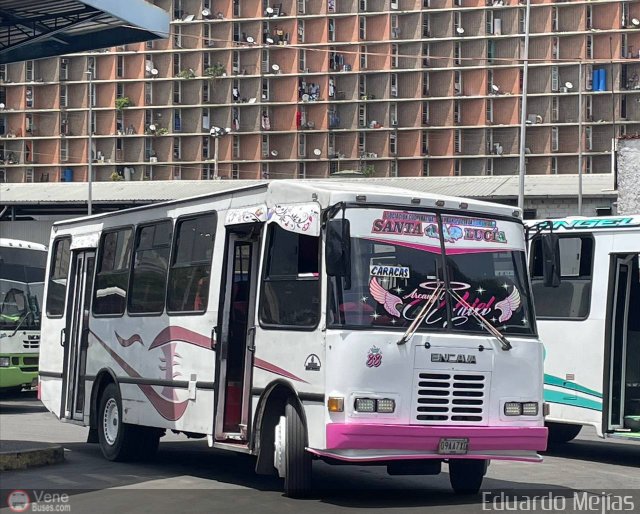 Coop. de Transp. Comunidad de Santa Luca 88 por Eduardo Mejas