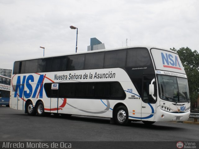 NSA - Nuestra Seora de La Asuncin 0715 por Alfredo Montes de Oca