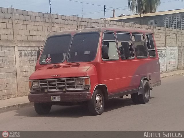 ZU - A.C. de Conductores Curva Villa Baralt 012 por Abner Sarcos