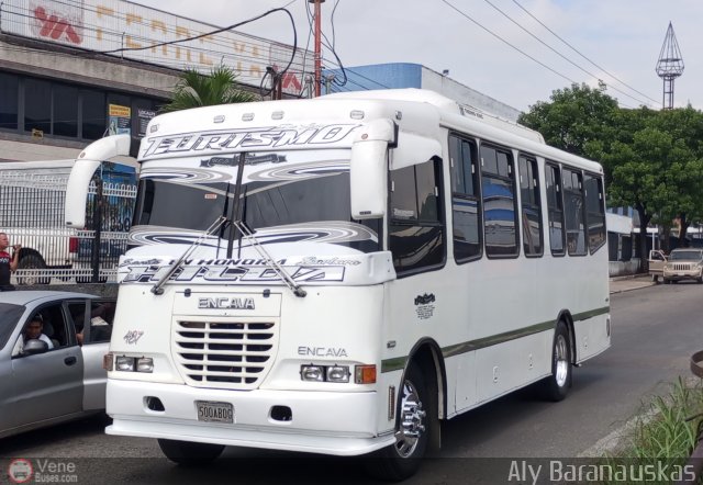 U.C. La Responsable S.C. 437 por Aly Baranauskas