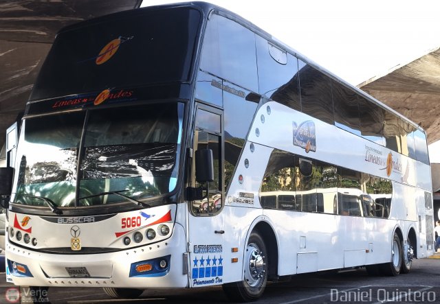 L�neas de Los Andes 5060 por Daniel Quintero