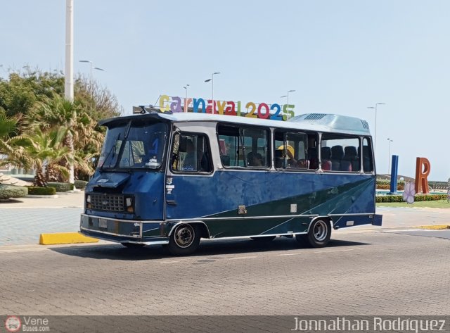 VA - Unin Conductores Jos Mara Vargas 091 por Jonnathan Rodrguez