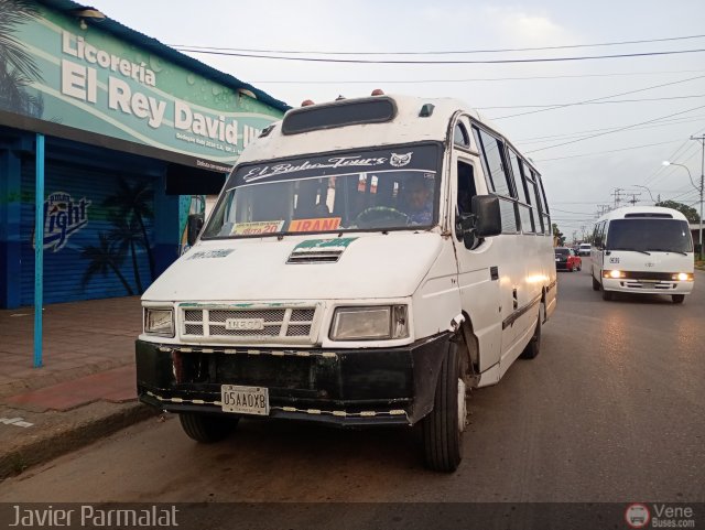 MO - A.C. de Conductores Jos Flix Ribas 1737 por Javier Arretureta