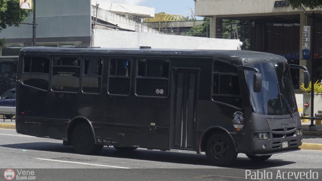 Cooperativa Nuevo Mundo 81 por Pablo Acevedo