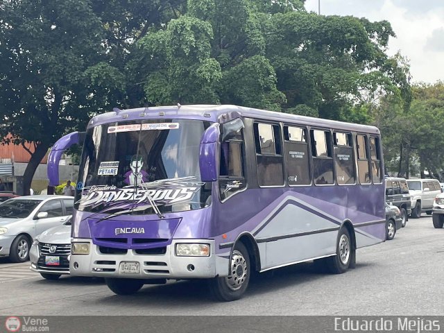 DC - Unión Criollos del Este S.C. 006 por Eduardo Mejías