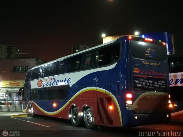 Expresos Occidente 150 por Josue S�nchez