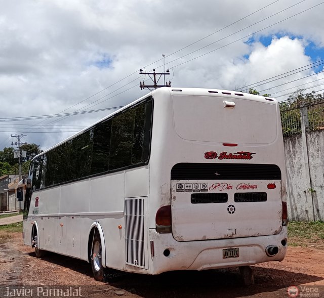 Grupo de Transporte Los Intendentes 004 por Javier Arretureta