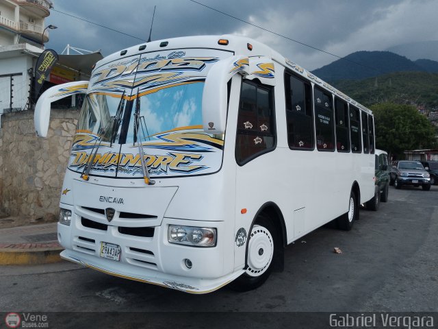 U.C. Caracas - Los Caracas 213 por Gabriel Vergara