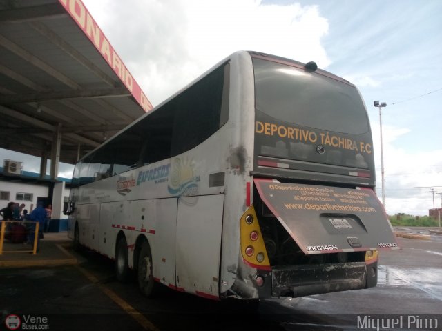 Expresos Sol y Mar 148 por Miguel Pino