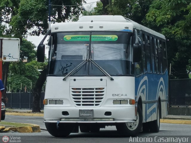A.C. Mixta Fraternidad del Transporte R.L. 035 por Antonio Casamayor
