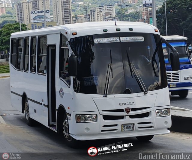 C.U. Caracas - Los Teques A.C. 044 por Daniel Fern�ndez