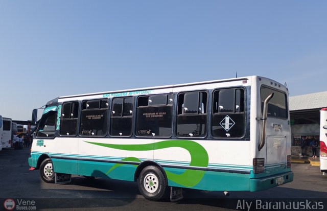 Unión Conductores de la Costa 57 por Aly Baranauskas