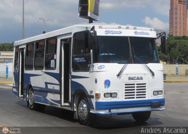 AR - Uni�n de Conductores Delicias - Casta�o 14 por Andr�s Ascanio