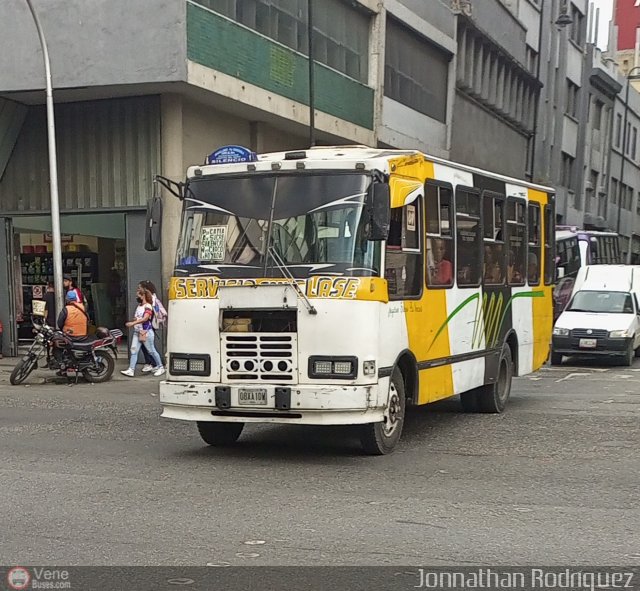 DC - Unin Magallanes Silencio Plaza Venezuela 091 por Jonnathan Rodrguez