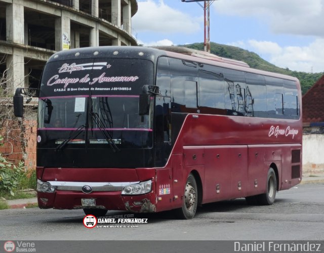 Coop. de Transporte Cacique Aramare 01 por Daniel Fernndez