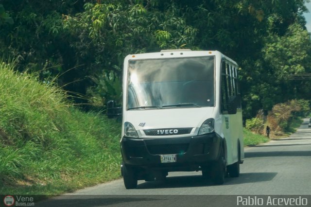 Particular o Desconocido 01 por Pablo Acevedo