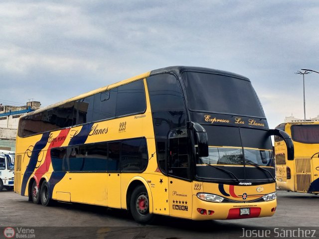 Expresos Los Llanos 223 por Josue Sánchez