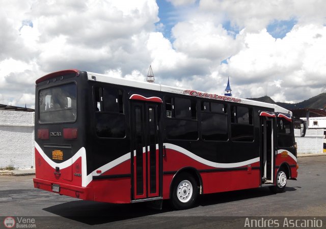 A.C. de Trans. Vencedores de Montalban 30 por Andrs Ascanio