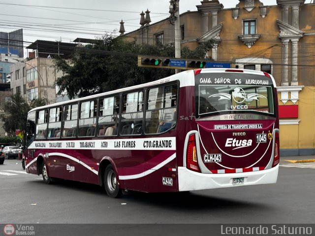 E.T. Unidos S.A. 06 por Leonardo Saturno