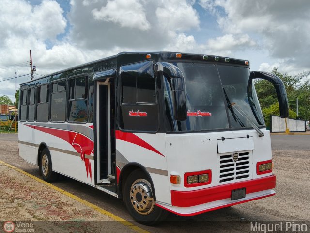 Expresos Maranatha C.A. 23 por Miguel Pino