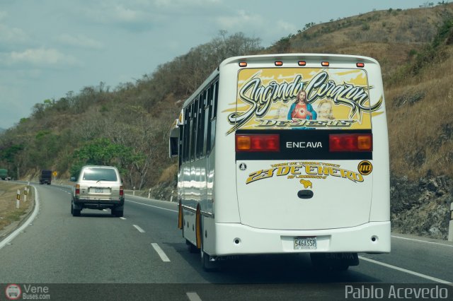 U.C. 23 de Enero 110 por Pablo Acevedo