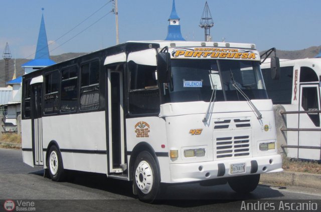 A.C. Portuguesa 045 por Andr�s Ascanio