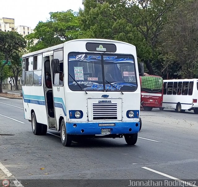 DC - Cooperativa de Transporte Pasajeros del Sur 052 por Jonnathan Rodrguez