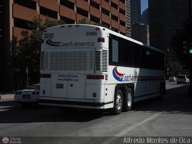 Coach America 55885 por Alfredo Montes de Oca