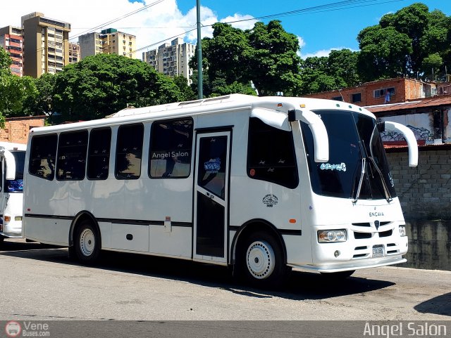 A.C. Don Augusto Malave Villalba 143 por Ángel Salón