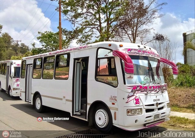 A.C. de Transporte Nmero Uno R.L. 026 por Joshua Solrzano