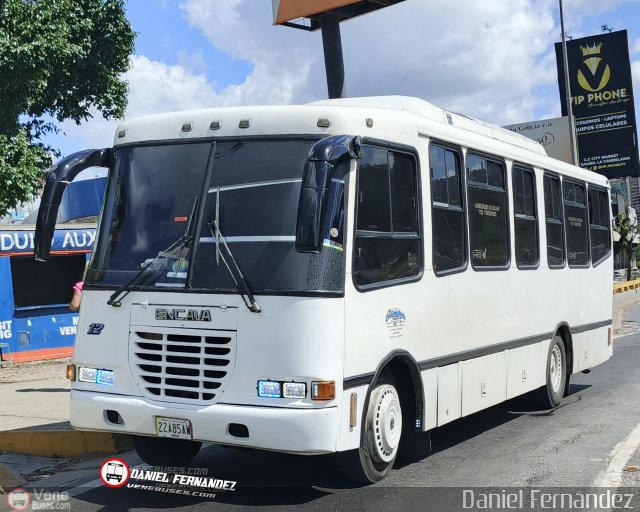 A.C. Mixta Conductores Unidos 012 por Daniel Fernndez