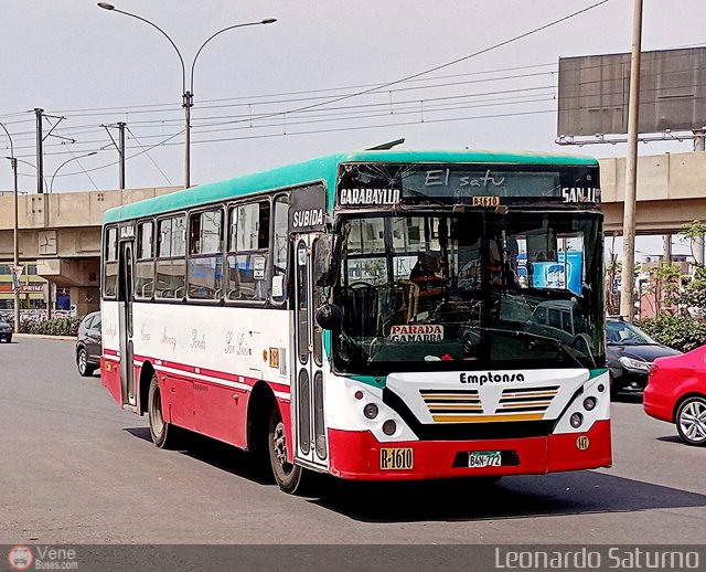 E.T. El Once S.A. 140 por Leonardo Saturno