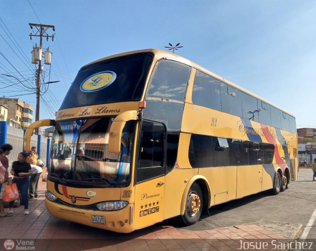 Expresos Los Llanos 202 por Josue S�nchez