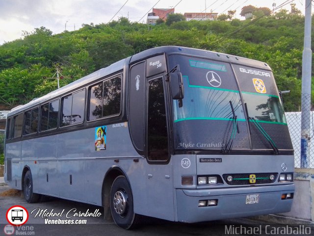 Santa Elena Express 120 por Michael Caraballo