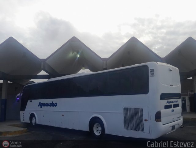 Uni�n Conductores Ayacucho 2046 por Gabriel Estevez