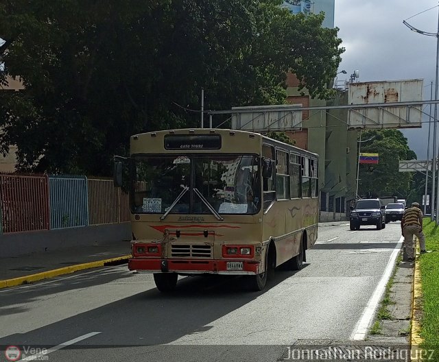 DC - Asoc. Cooperativa Carabobo Tiuna R.L. 088 por Jonnathan Rodr�guez