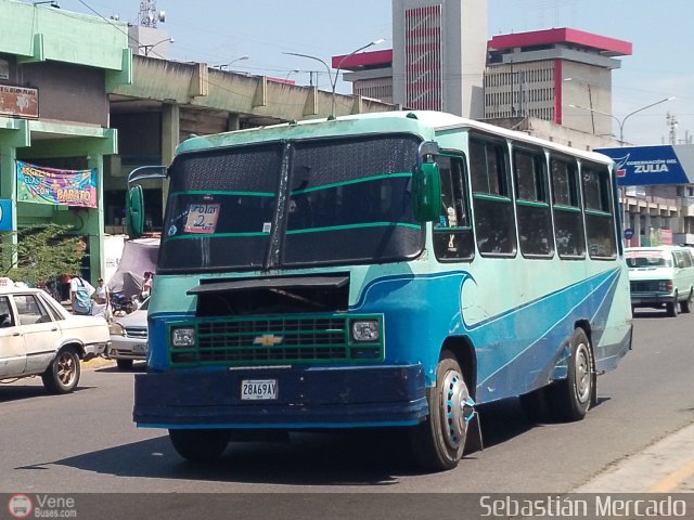 ZU - U.C. Barrio La Polar 123 por Sebastin Mercado