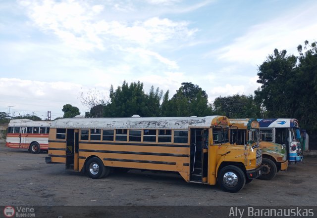 A.C. de Transporte Santa Ana 14 por Aly Baranauskas