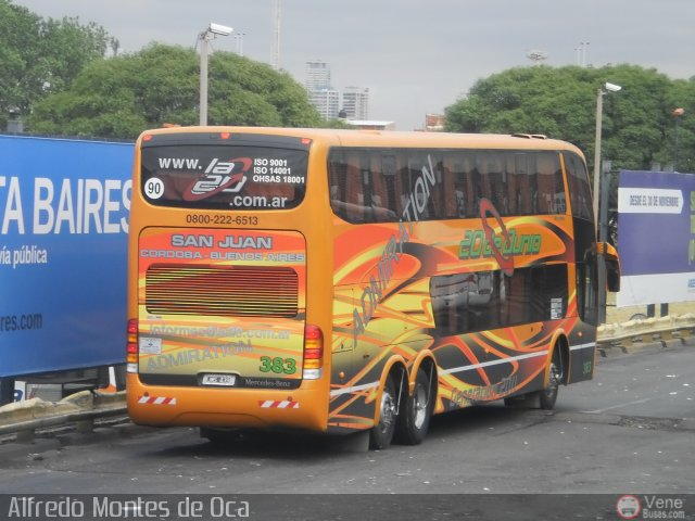 Autotransportes 20 de Junio 383 por Alfredo Montes de Oca