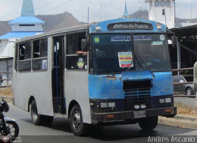 CA - Coop. de Transporte Ciudad Plaza 43 R.S. 19 por Andr�s Ascanio