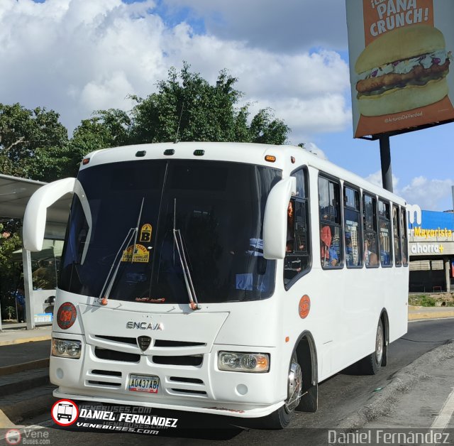 Uni�n Chara A.C. 054 por Daniel Fern�ndez