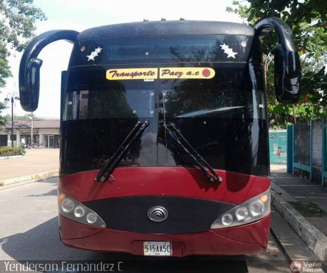 A.C. Transporte Paez 067 por Yenderson Cepeda