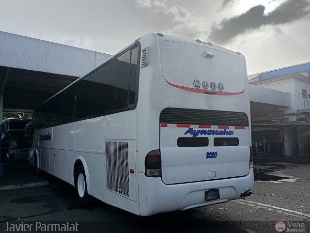 Uni�n Conductores Ayacucho 2050 por Javier Arretureta