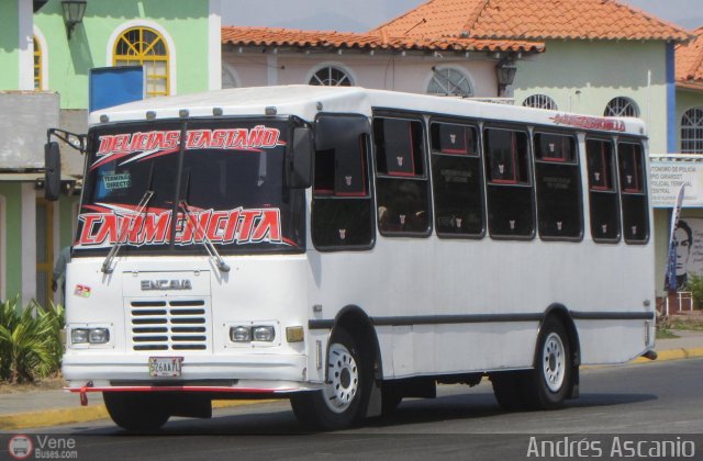 AR - Uni�n de Conductores Delicias - Casta�o 23 por Andr�s Ascanio