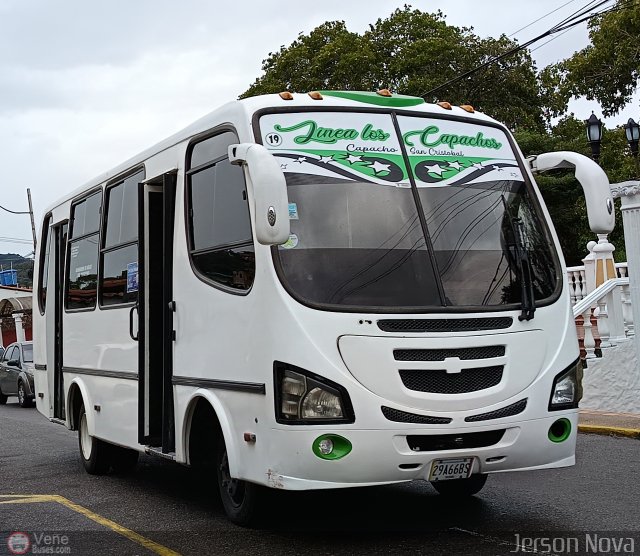 TA - A.C. Lnea Los Capachos 19 por Jerson Nova